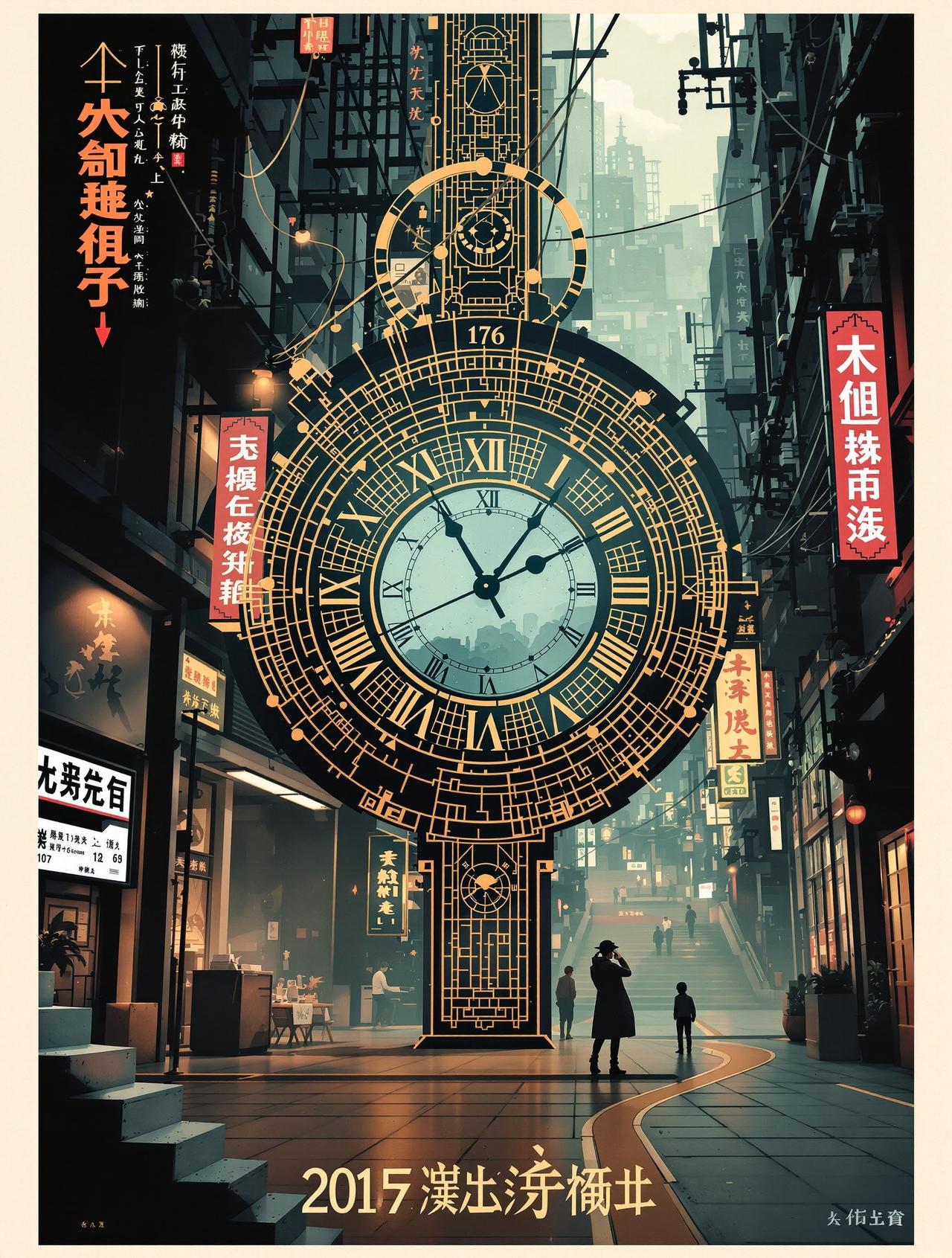 时光代理人 - 2025年动漫补给 时光代理人 - 子子影视动漫补给推荐