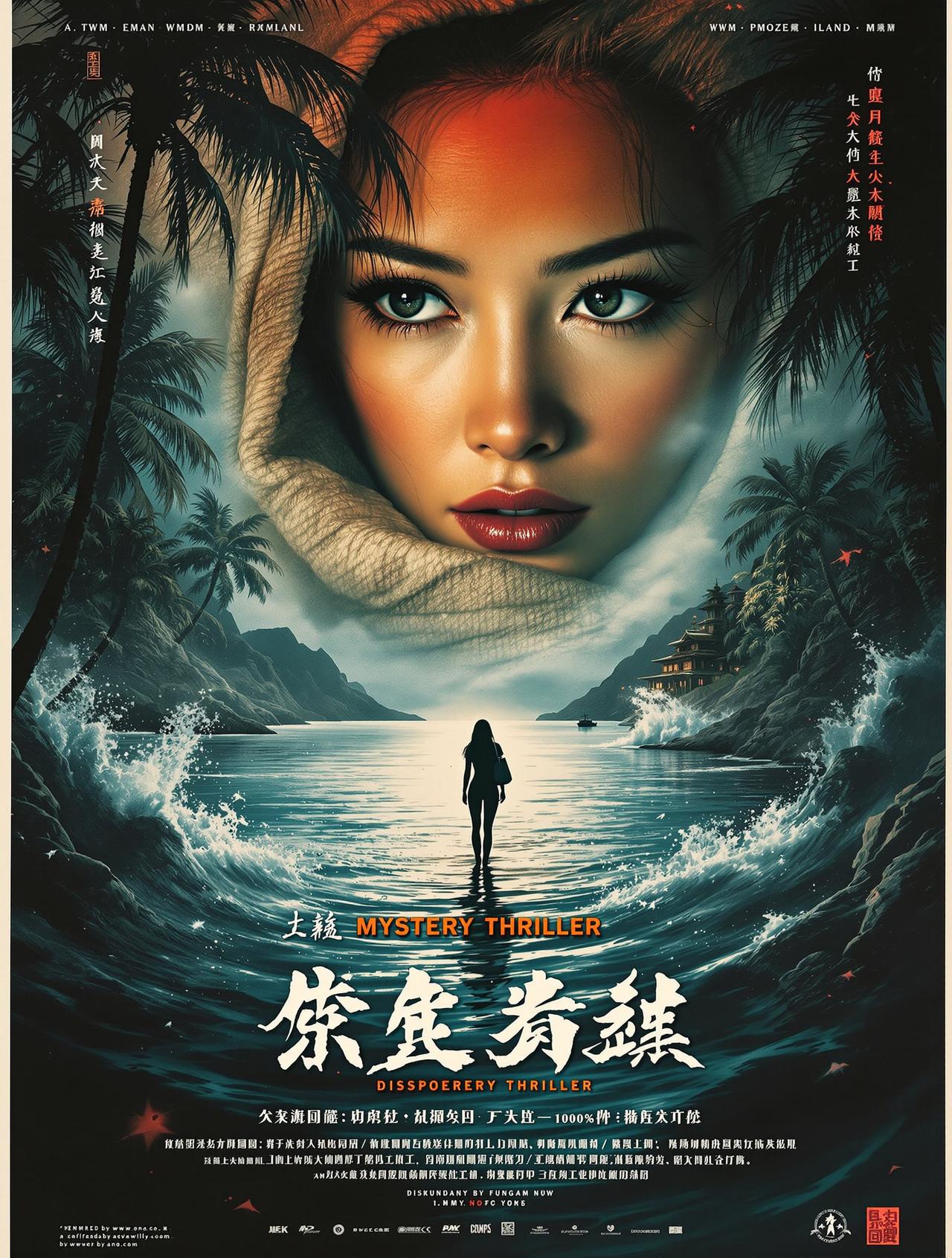 消失的她 - 2023年电影漫游 消失的她 - 子子影视电影漫游推荐