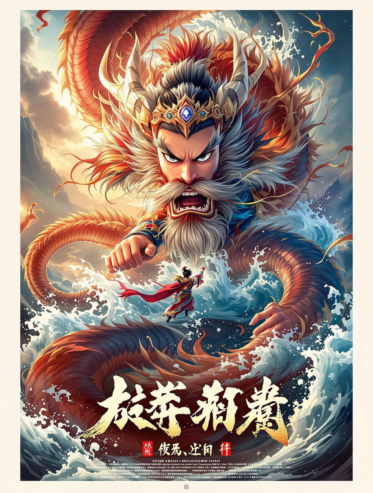哪吒之魔童闹海 - 子子影视电影漫游推荐