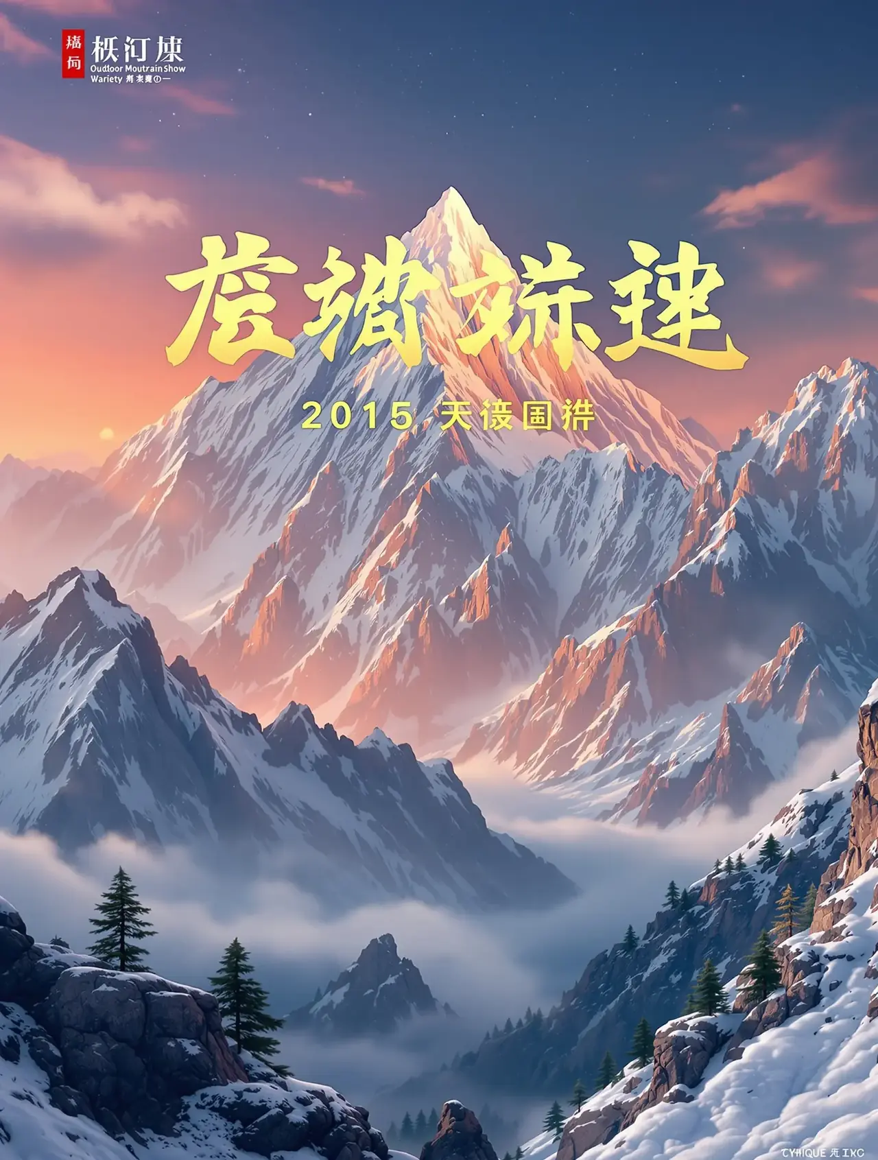 极限挑战·宝藏行 - 2025年综艺时光 极限挑战·宝藏行 - 子子影视综艺时光推荐
