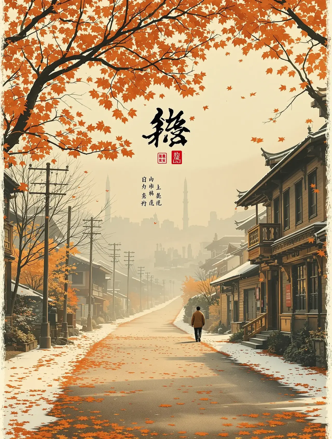 漫长的季节 - 2023年蓝莓片单 漫长的季节 - 子子影视蓝莓片单推荐