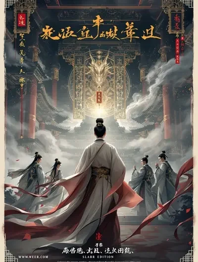 庆余年第二季 - 子子影视蓝莓片单推荐