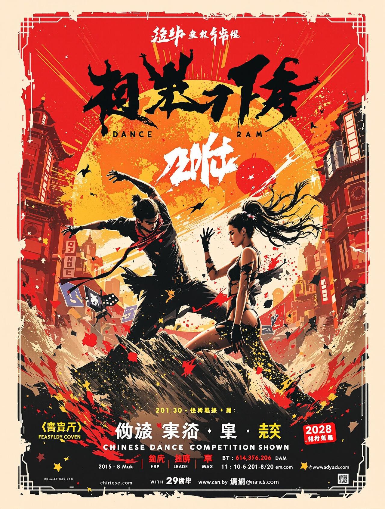 这就是街舞·第六季 - 子子影视综艺时光推荐