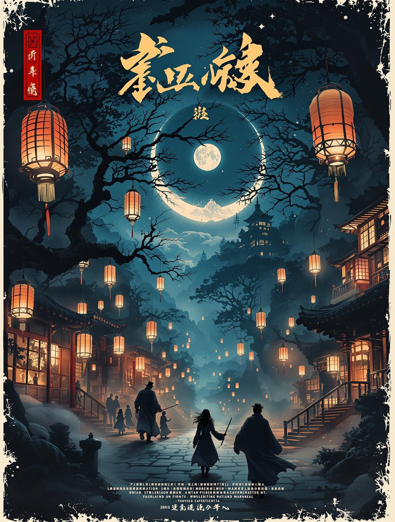 大奉打更人 - 子子影视蓝莓片单推荐
