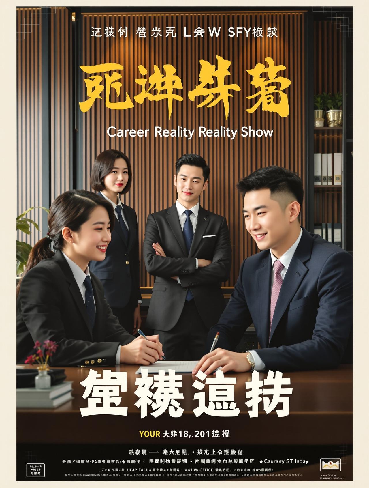 令人心动的offer·法律季 - 子子影视综艺时光推荐