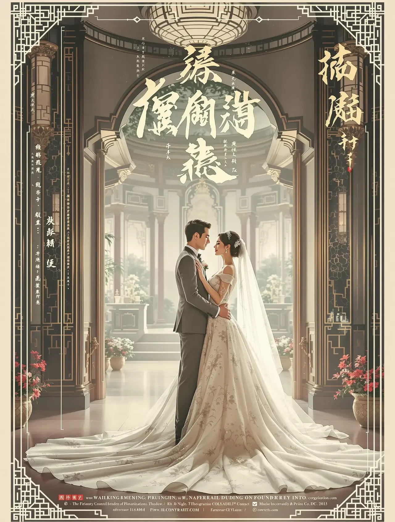 霸道总裁的契约新娘 - 2025年短剧速递 霸道总裁的契约新娘 - 子子影视短剧速递推荐