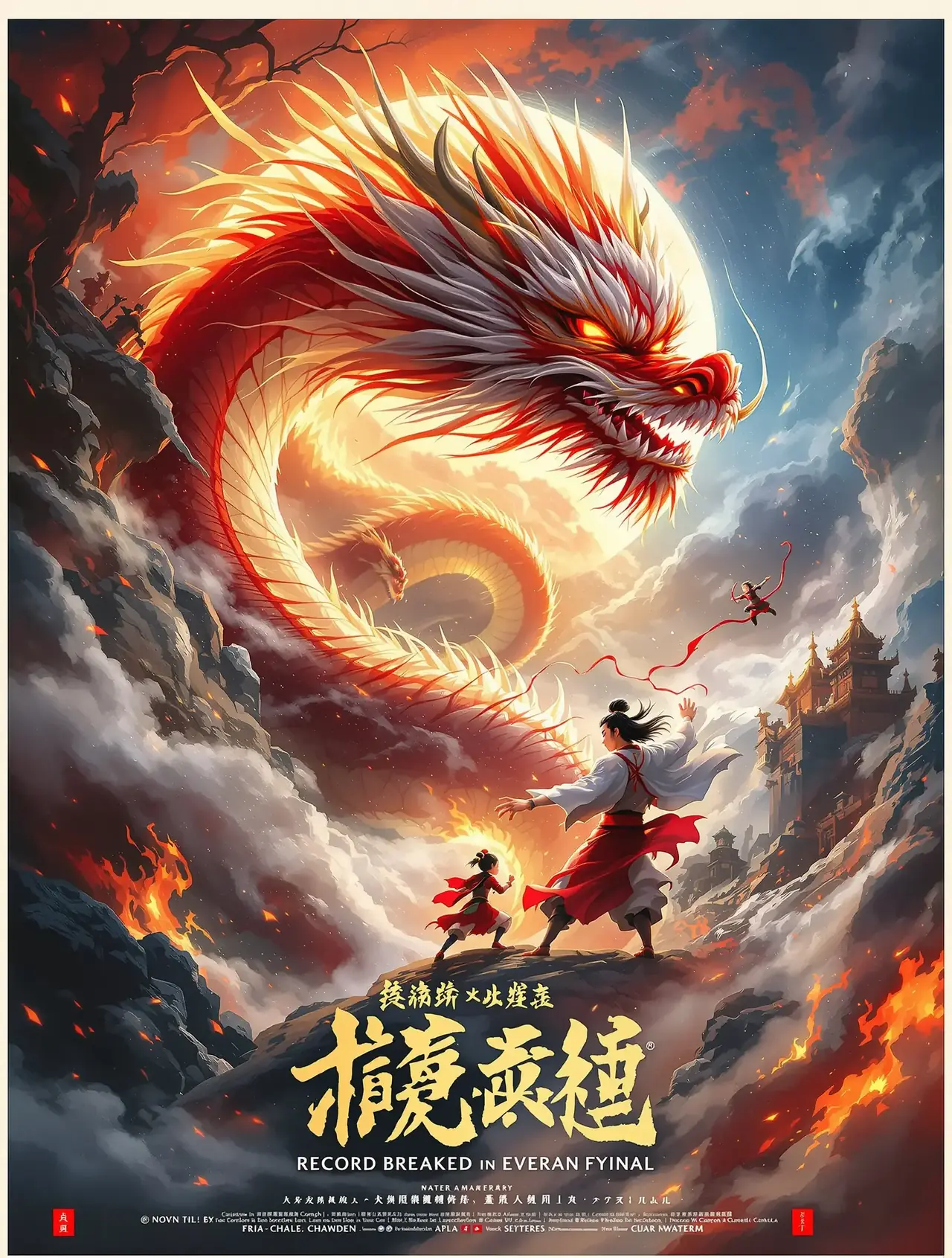 哪吒之魔童闹海 - 子子影视高分特辑推荐